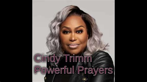 Recovery Prayer. . Cindy trimm bedtime prayer